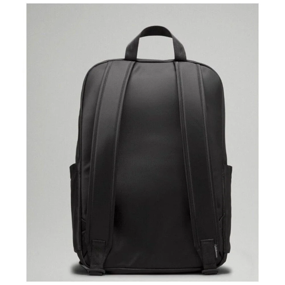 New! Lululemon Everywhere 22L Black Travel School Book bag Backpack